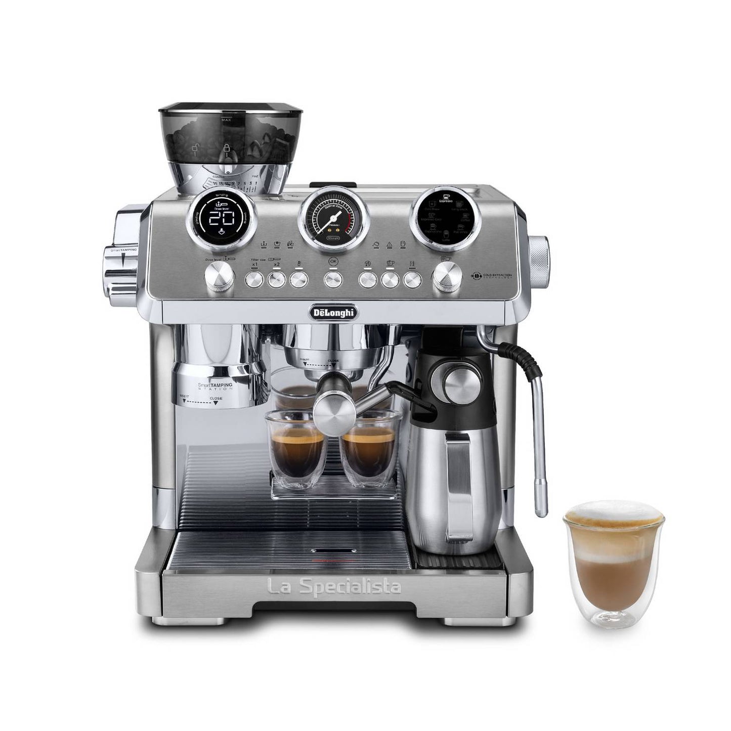 De'Longhi La Specialista Maestro EC9865.M Coffee Machine