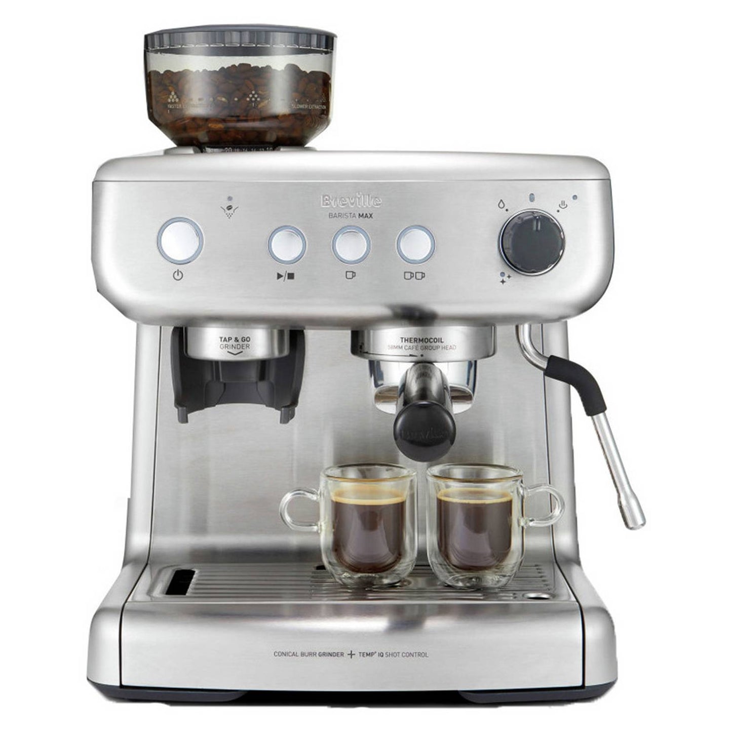 Breville VCF126 Barista Max Espresso Coffee Machine